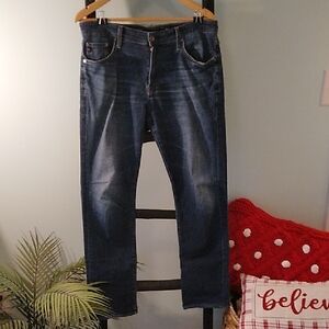 Men's AG Adriano Goldschmied The Everett Slim Straight Jeans